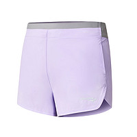 saucony 索康尼 抗UV舒适时尚弹性修身运动短裤