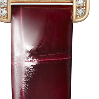 Cartier 卡地亚 TANK AMÉRICAINE腕表系列 15.2毫米石英腕表 WJTA0041