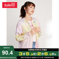 Baleno 班尼路 女士防晒衣 88107913