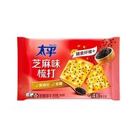 Pacific 太平 梳打饼干 芝麻味 100g*12袋