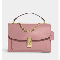 coach 蔻驰 lane系列 女士链条斜挎包 c8206imous