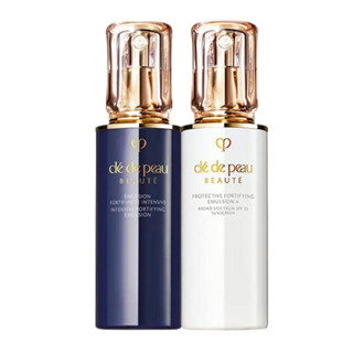 Cle de Peau BEAUTE 肌肤之钥 光采赋活护肤套装 (精华水湿润型170ml+日间防护乳125ml+夜间修护乳125ml)