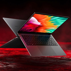 抖音超值购redmi红米bookpro14锐龙版2022款14英寸笔记本电脑r56600h