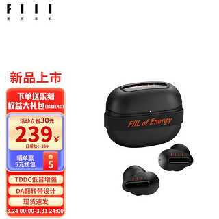 FIIL 斐耳耳机 Belt 无线运动蓝牙耳机