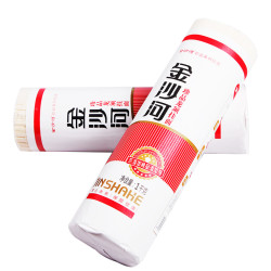 金沙河 龙须细面 1000g*2袋
