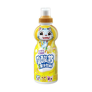 More,More 哆猫猫 乳酸菌发酵果汁饮料 雪梨枇杷味 200ml