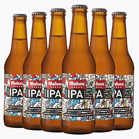 mahou 马傲 进口精酿啤酒 社交型IPA啤酒 330ml*6瓶