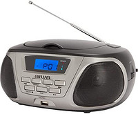 Aiwa BBTU-300TN 便携式 CD 播放器