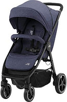 Britax 宝得适 Römer B-Agile M婴儿推车，从出生至4岁（22公斤），深蓝色