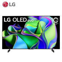 LG 乐金 OLED77C3PCA OLED 电视 77英寸