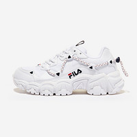 FILA 斐乐 FLUID  运动鞋 SNEAKERS  1JM01248D 100