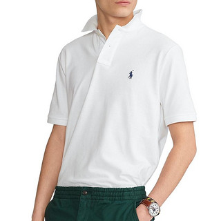 RALPH LAUREN 男士经典版Polo衫（多色号）