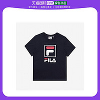 FILA 斐乐 韩国直邮Fila T恤 商标/短袖T恤