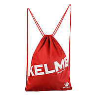 KELME 卡尔美 束口袋抽绳双肩包男女通用户外旅行背包运动健身便携包袋