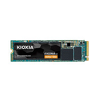 KIOXIA 铠侠 RC20 NVME Pcie3.0 固态硬盘 1TB 简装版