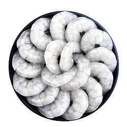 一虾一世界 国产  冷冻翡翠虾仁  500g