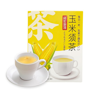 阅农部落 玉米须茶 30袋 150g