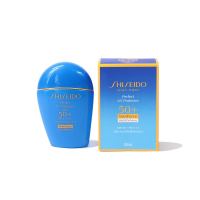 SHISEIDO 资生堂 新艳阳夏臻效水动力防护乳液  SPF50+ PA++++ 50ml
