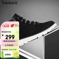 Timberland 女士马丁靴春夏新品城市休闲户外徒步厚底耐磨增高靴A264D