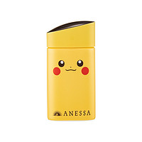 ANESSA 安热沙 水能户外清透防晒乳 SPF50+ PA++++ 宝可梦皮卡丘限量款 60ml