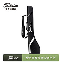 泰特利斯 高尔夫枪包运动功能型练习包硬身枪包 黑色TB22PSQBK-01