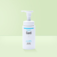 抖音超值购：Curél 珂润 CUREL 珂润 日本本土版洁颜泡沫洁面 150ml