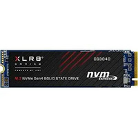 PNY XLR8 CS3140 4TB M.2 NVMe PCIe4.0 固态硬盘