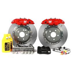 AP RACING 刹车CP9540前轮大四活塞配355x32划线碟按车定制套装A3L3系