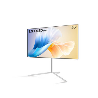 LG 乐金 55C3PCA  OLED电视 120HZ 55英寸