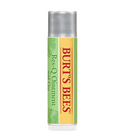 小蜜蜂 Burt'sBees）天然紫草膏驱蚊止痒温和修护一支多效万用膏方便携带美国进口 积雪草棒4.25g