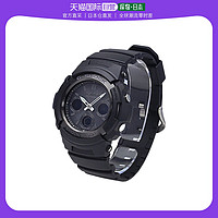 日本直邮卡西欧手表腕表AWG-M100B-1A Casio G-shock