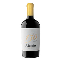PLUS会员：ALCENO 奥仙奴 150周年纪念款 慕合怀特 干红葡萄酒 2018年 750ml 单瓶装