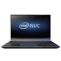 intel 英特尔 官方原厂标配NUC X15 15.6英寸笔记本（i7-12700H、12G独显A730M）