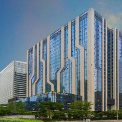 地铁直达近乐园，周末不加价！宁波君亭酒店(罗蒙环球乐园店) 豪华大/双床房2晚连住套餐（含双早+暖心粥+首日minibar）