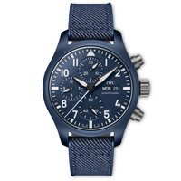 IWC 万国 周年纪念飞行员系列 41.9毫米自动上链腕表 IW389404