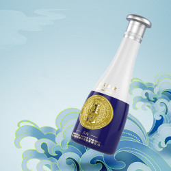 佳记 泸州 佳记口粮酒52°浓香型白酒500ml*1