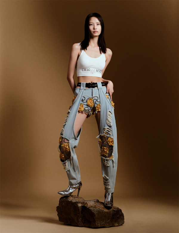 中国国际时装周 CHICCO MAO 与你一同奔赴服饰华美之旅!