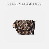 STELLA McCARTNEY 斯特拉·麦卡特尼 [S-WAVE]Stella McCartney2023春季新款调节肩带撞色可调节单肩包