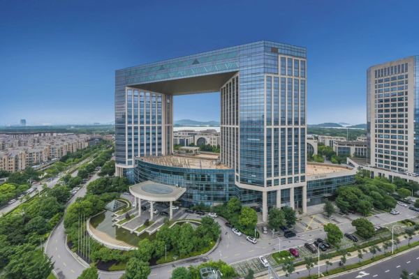 约日历房5.8折，毗邻鼋头渚位置极佳！无锡瑞廷西郊酒店 高级双床房2晚套餐（含2大1晚早餐）