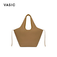 VASIC 牛皮Mask Mini小号单肩手提包 限定色托特包购物袋 凯特周