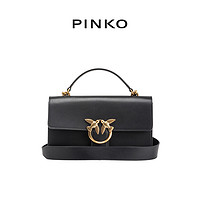 PINKO 品高 2023女包经典手提斜挎飞鸟包100072A0F1