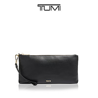 TUMI 途明 Voyageur系列皮质便携女士手拿包