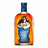 Chicken Cock 奇咖 肉桂风味 威士忌 750ml 单瓶装