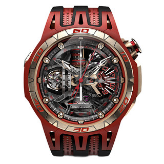 ROGER DUBUIS 罗杰杜彼 Hyper Horology系列 47毫米自动上链腕表