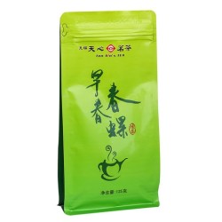 天福天心茗茶绿茶_Ten Xin's TEA 天福天心茗茶 早春春螺茶 125g多少钱-什么值得买
