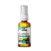 NATURE'S ANSWER 纽安思 Nature＇s Answer NATURE'S ANSWER 纽安思 好分贝润喉喷雾 60ml