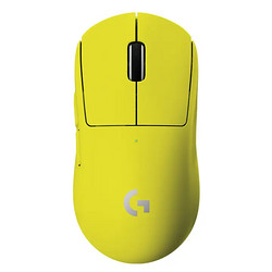 logitech 罗技 G PRO X SUPERLIGHT 无线鼠标 25600DPI 胜利随行礼盒