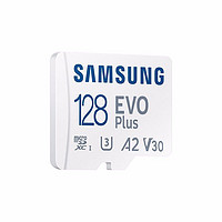 SAMSUNG 三星 MB-MC/D Micro-SD存储卡 128GB（UHS-I、V30、U3、A2）