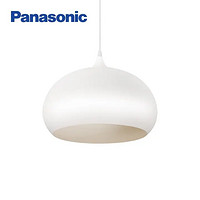 PLUS会员：Panasonic 松下 HHLN1005 简约时尚大气单头餐吊灯+球泡