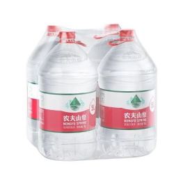 农夫山泉饮用水_NONGFU SPRING 农夫山泉 饮用天然水5L*4桶多少钱-什么值得买